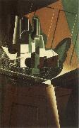 Juan Gris Sideboard oil painting picture wholesale